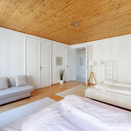 Wohnung Mit 9 Schlafplaetze #2 Vienna Esterno foto