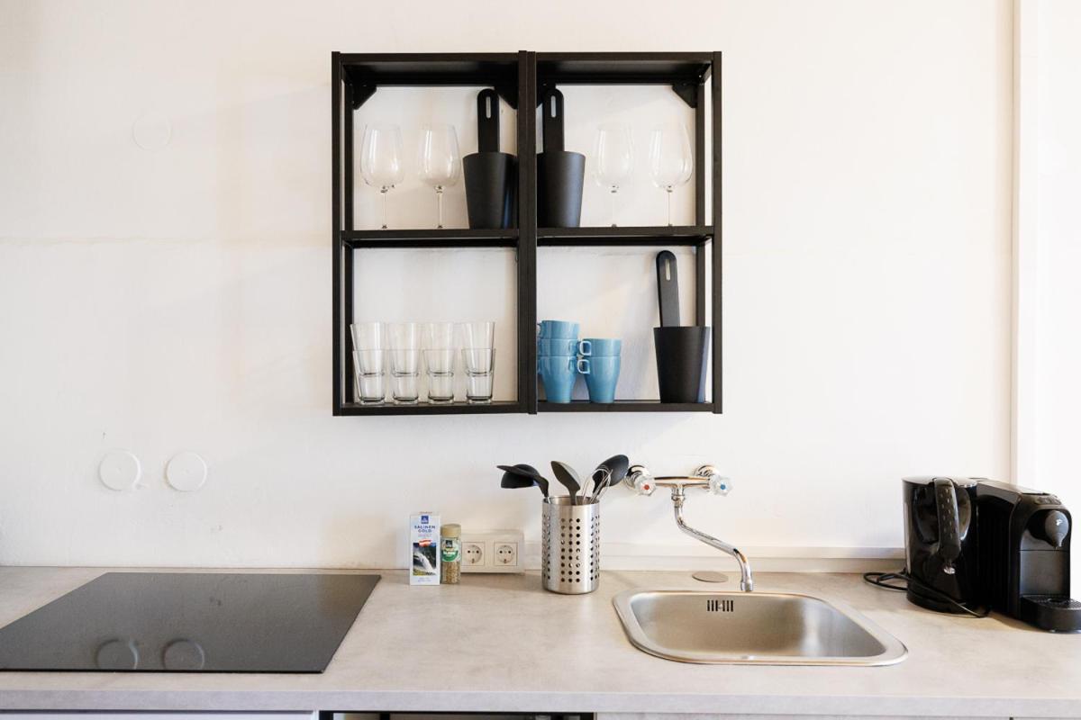 Wohnung Mit 9 Schlafplaetze #2 Vienna Esterno foto