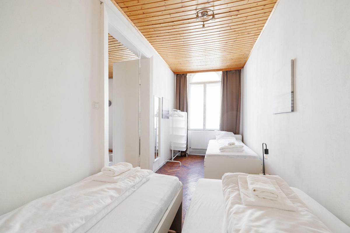 Wohnung Mit 9 Schlafplaetze #2 Vienna Esterno foto