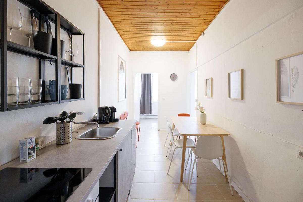Wohnung Mit 9 Schlafplaetze #2 Vienna Esterno foto