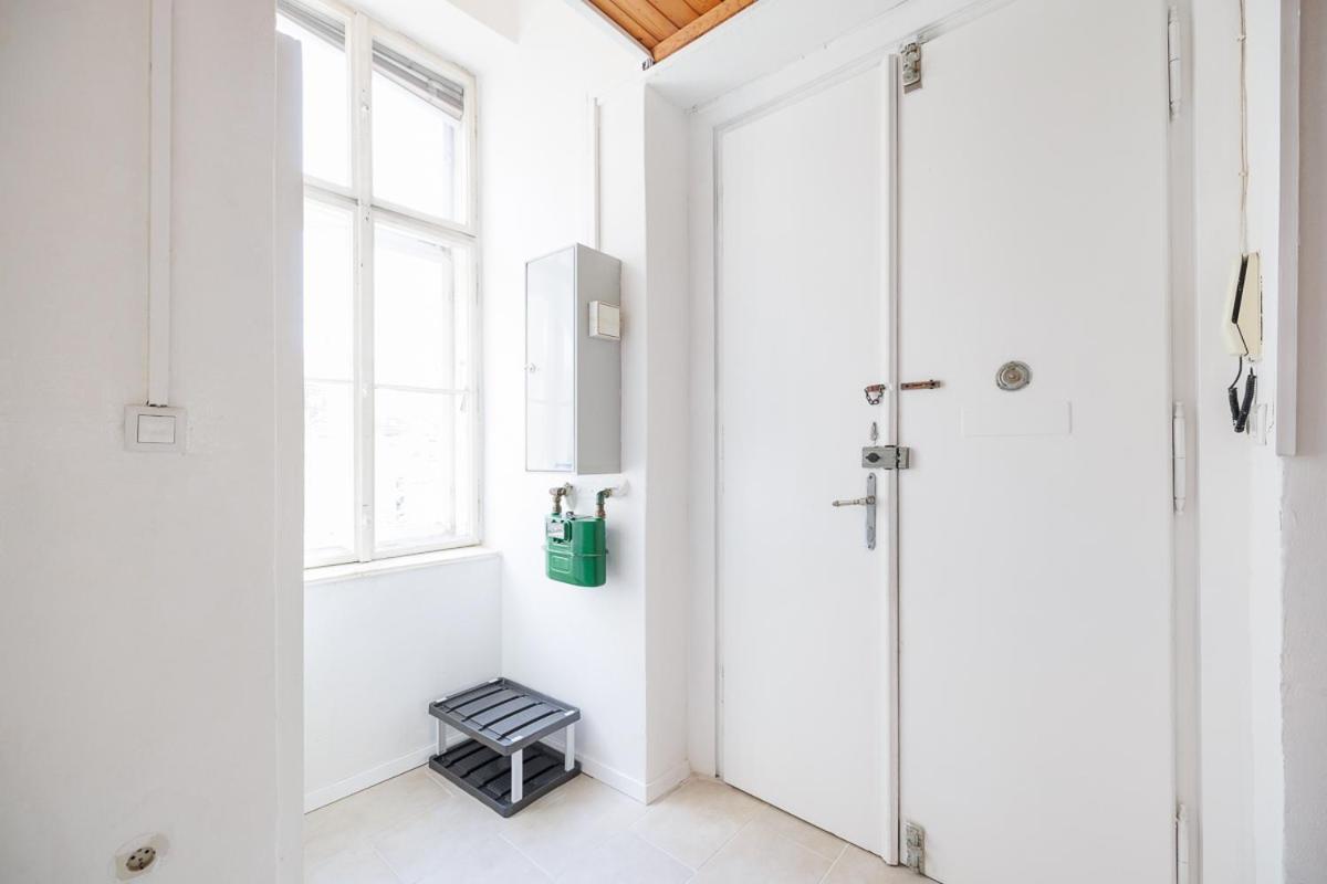 Wohnung Mit 9 Schlafplaetze #2 Vienna Esterno foto