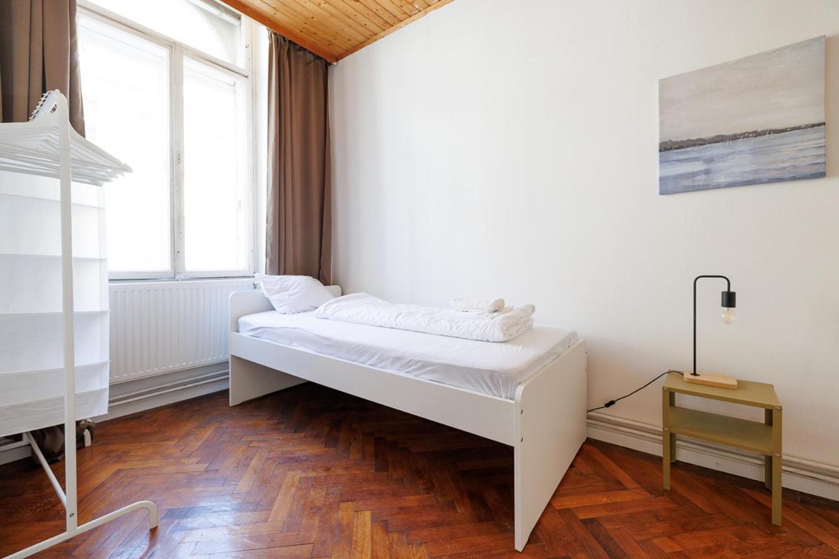 Wohnung Mit 9 Schlafplaetze #2 Vienna Esterno foto