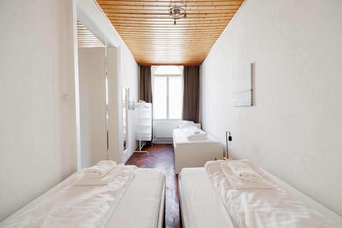 Wohnung Mit 9 Schlafplaetze #2 Vienna Esterno foto
