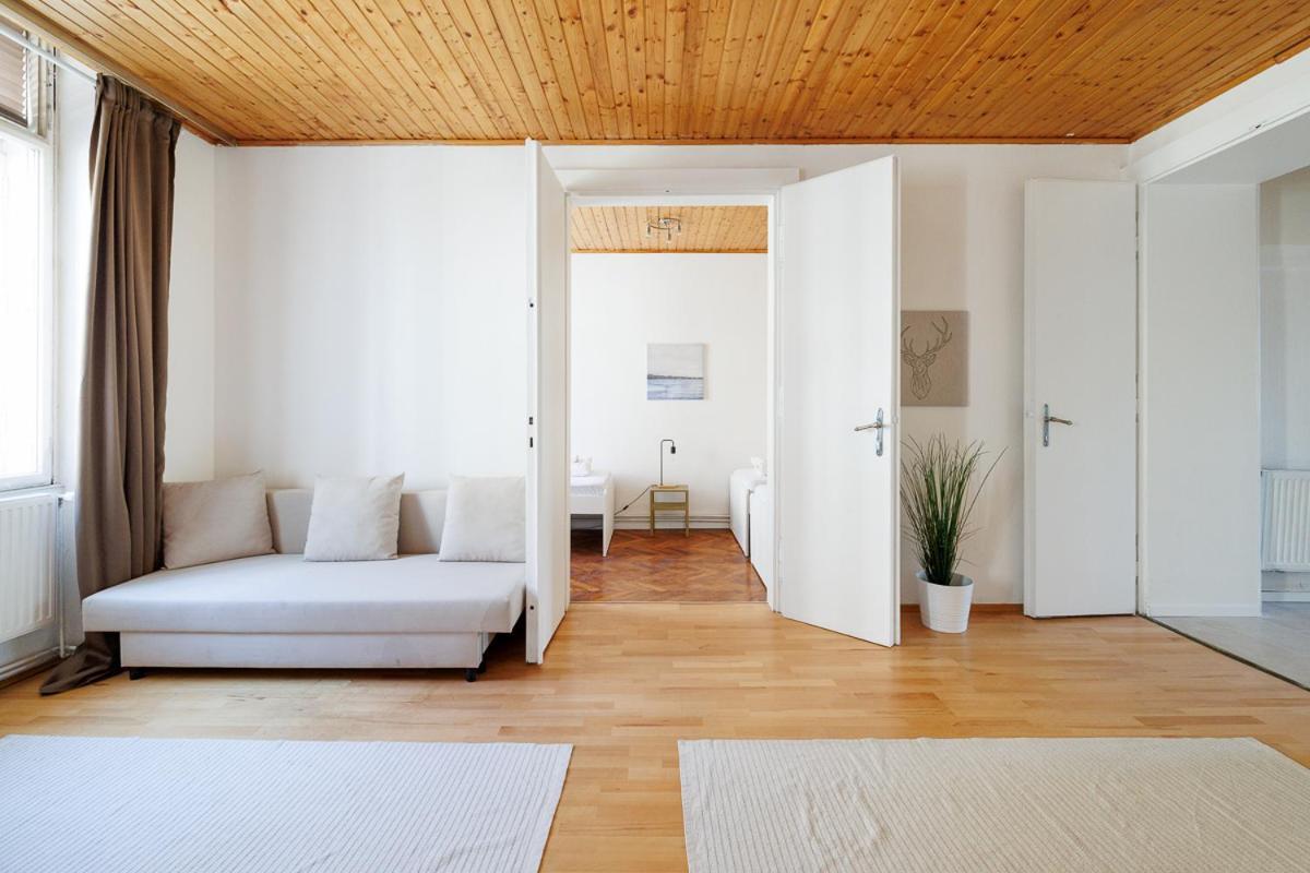 Wohnung Mit 9 Schlafplaetze #2 Vienna Esterno foto