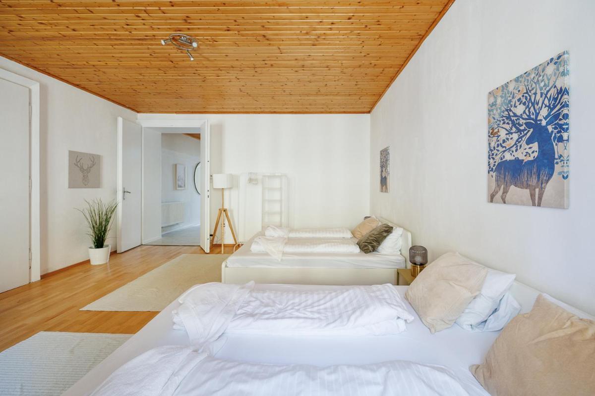 Wohnung Mit 9 Schlafplaetze #2 Vienna Esterno foto