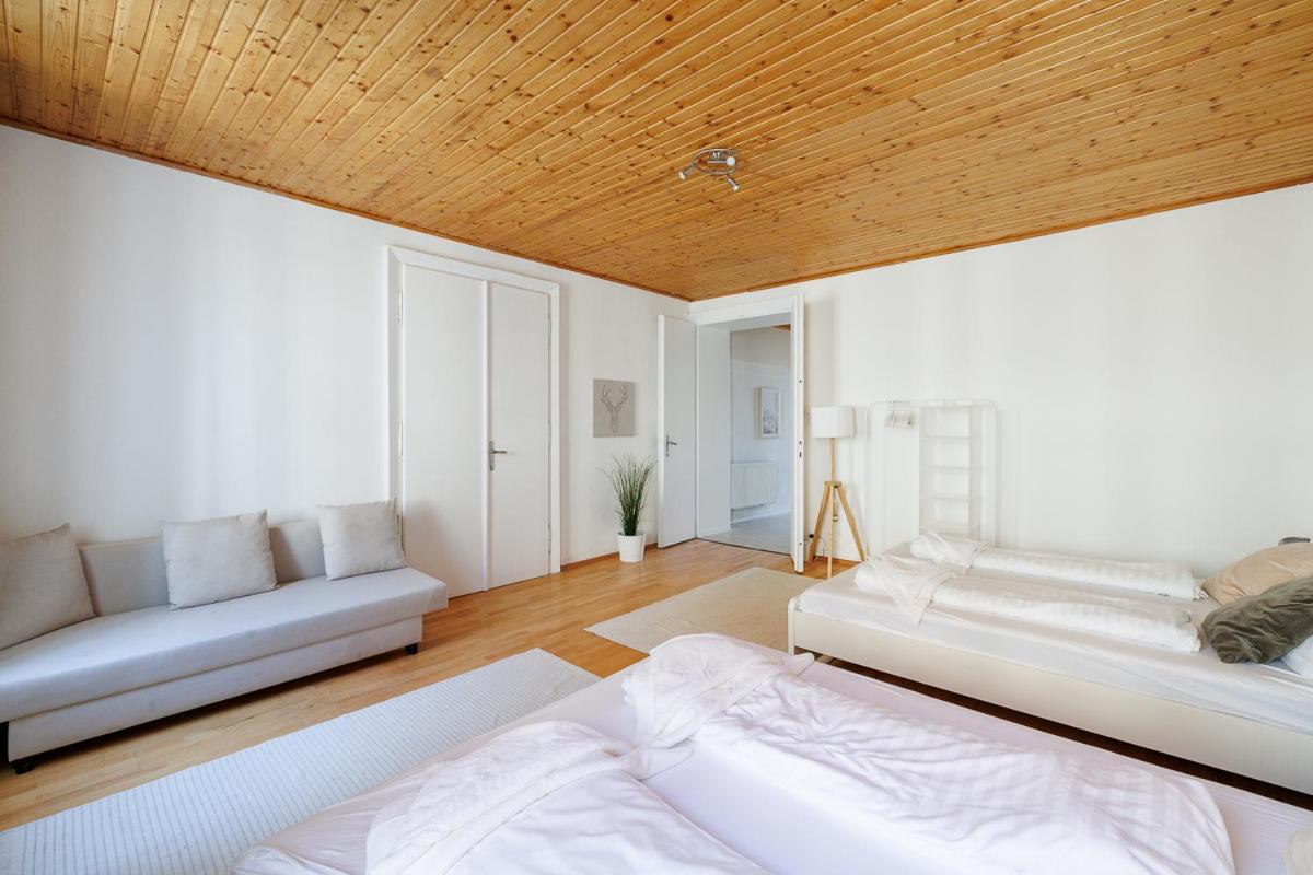Wohnung Mit 9 Schlafplaetze #2 Vienna Esterno foto