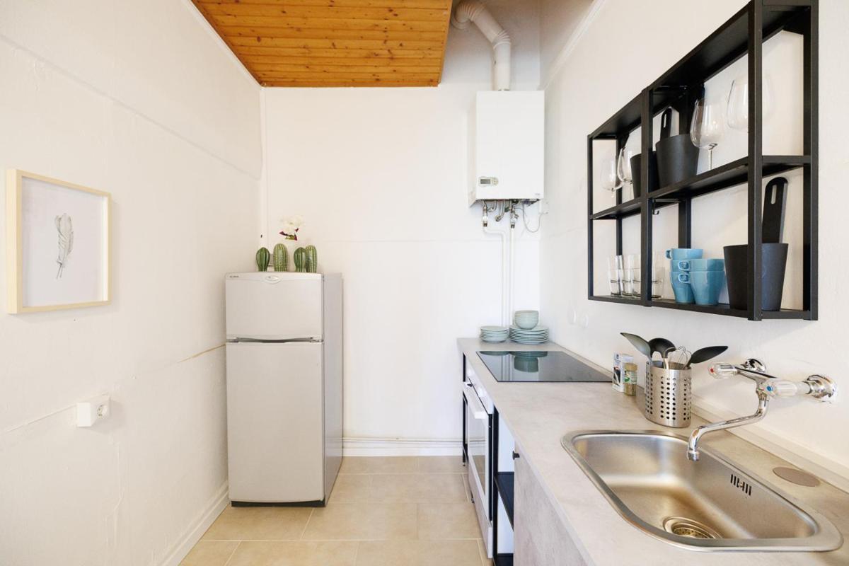 Wohnung Mit 9 Schlafplaetze #2 Vienna Esterno foto