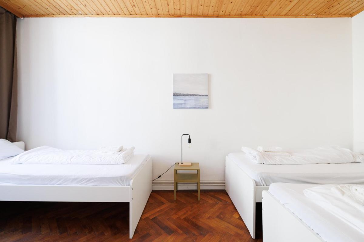 Wohnung Mit 9 Schlafplaetze #2 Vienna Esterno foto