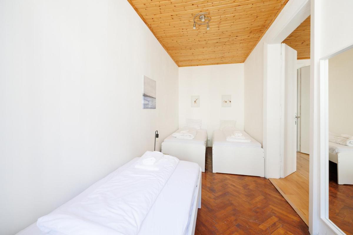 Wohnung Mit 9 Schlafplaetze #2 Vienna Esterno foto