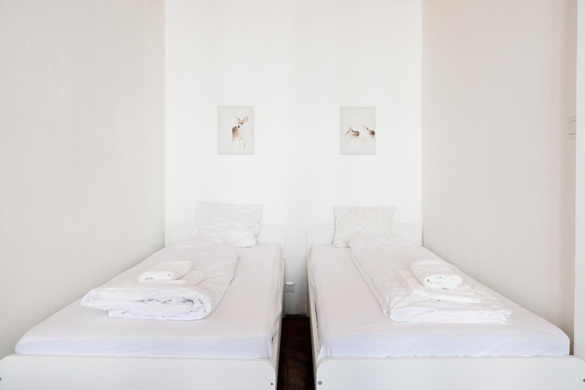 Wohnung Mit 9 Schlafplaetze #2 Vienna Esterno foto