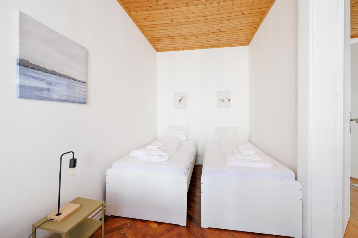 Wohnung Mit 9 Schlafplaetze #2 Vienna Esterno foto